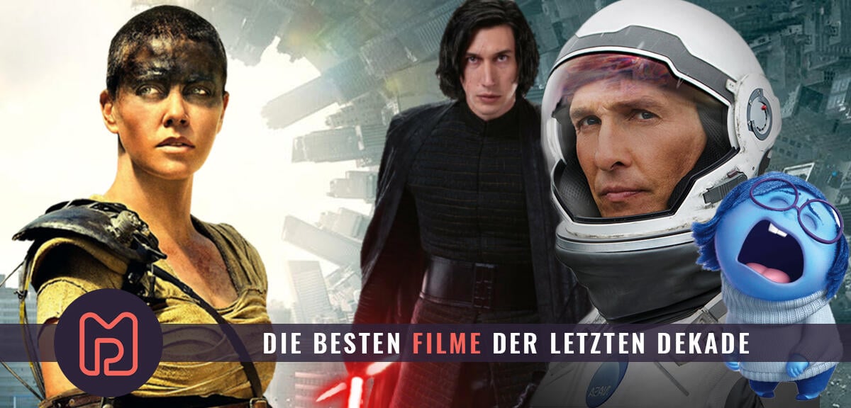 Top 100 der besten Film der letzten 10 Jahre Was alles dahinter steckt